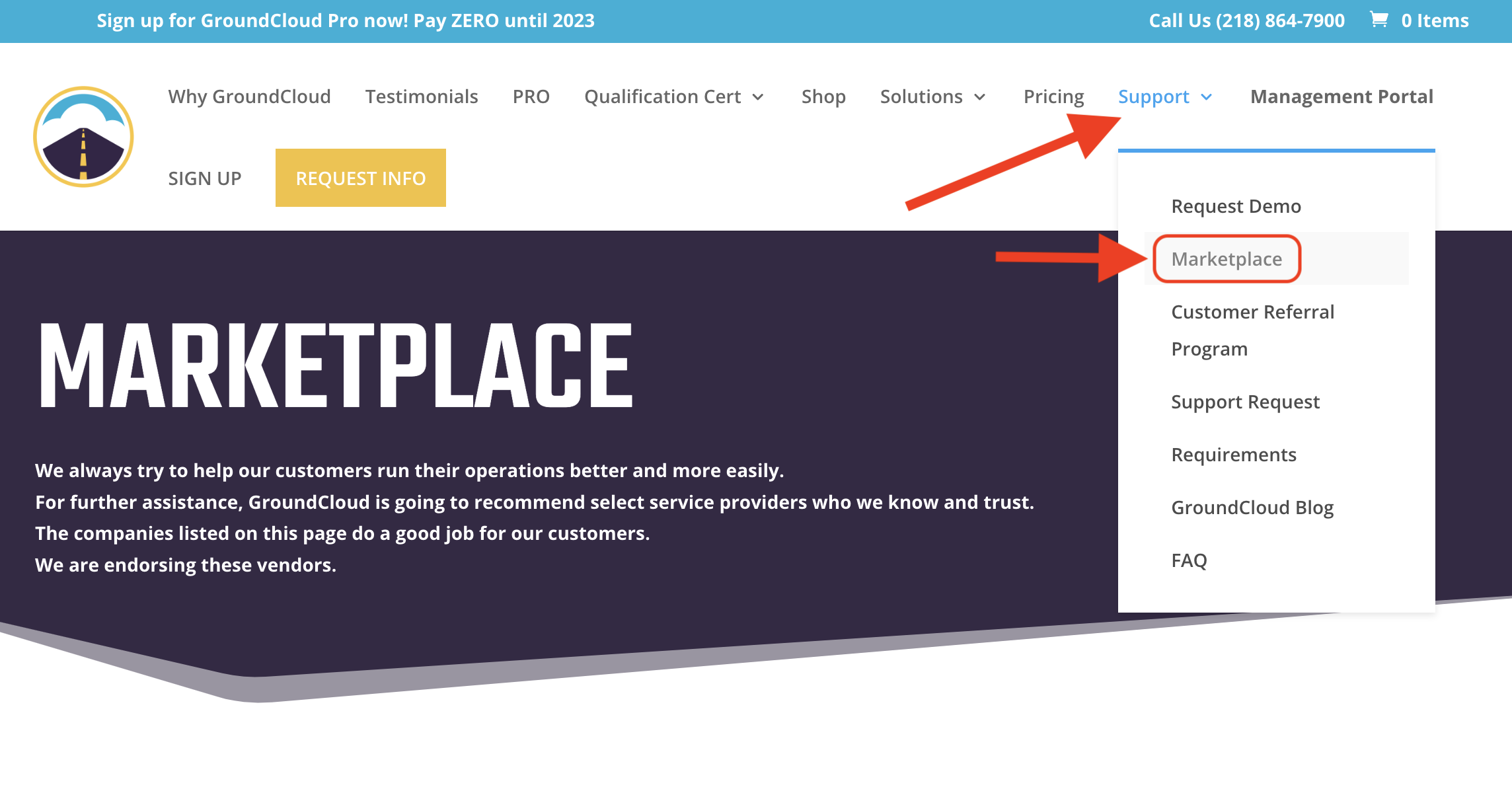 Marketplace
