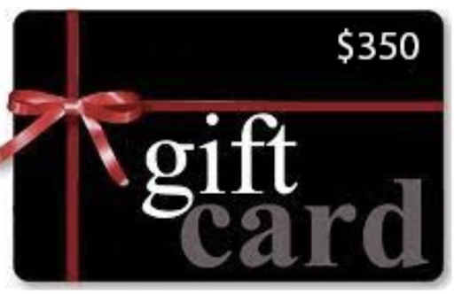 gift card