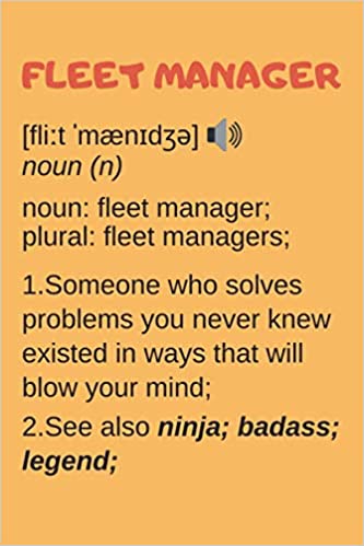 Fleet Manager
