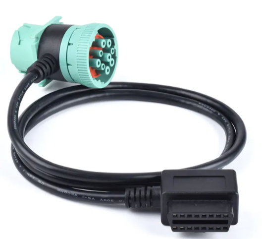 OBD II power connection cable (4K/360 ONLY) - GroundCloud
