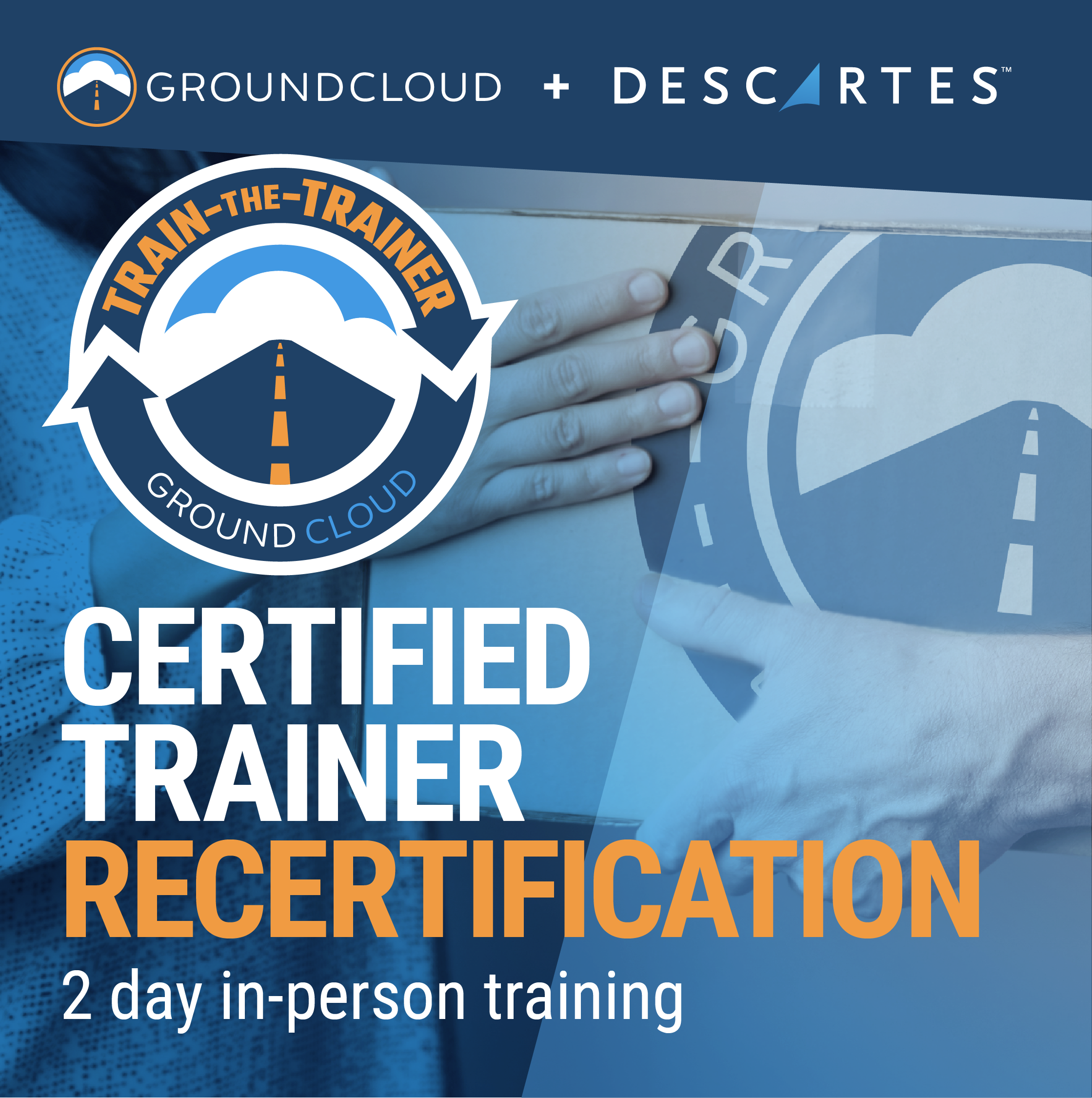 GroundClouds Qualification Certification shield logo